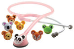 American Diagnostic Corp Adimals 618 Pediatric Stethoscope 618P - 1.0 Each