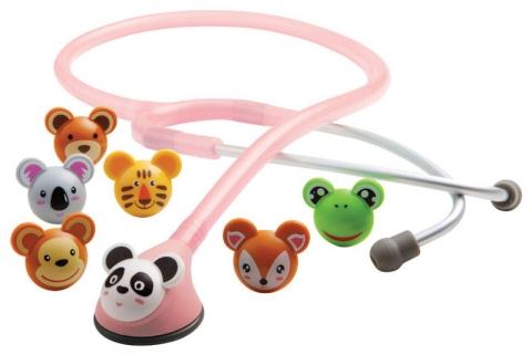 American Diagnostic Corp Adimals 618 Pediatric Stethoscope 618P - 1.0 Each