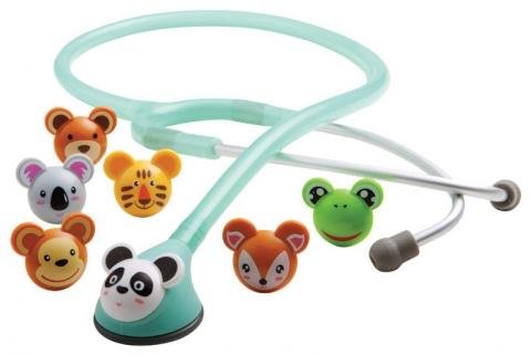 American Diagnostic Corp Adimals 618 Pediatric Stethoscope 618SF - 1.0 Each