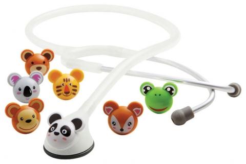 American Diagnostic Corp Adimals 618 Pediatric Stethoscope 618W - 1.0 Each