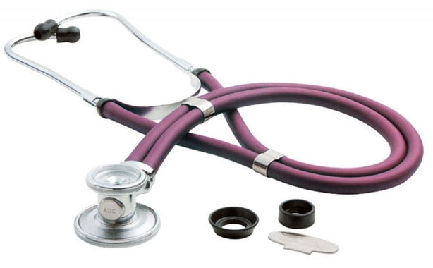 American Diagnostic Corp Adscope 641 Sprague Stethoscope 641BB - 1.0 Each