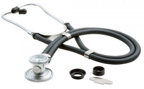American Diagnostic Corp Adscope 641 Sprague Stethoscope 641BK - 1.0 Each