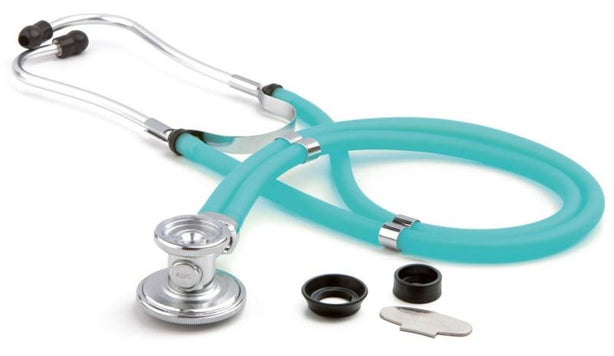 American Diagnostic Corp Adscope 641 Sprague Stethoscope 641FPB - 1.0 Each