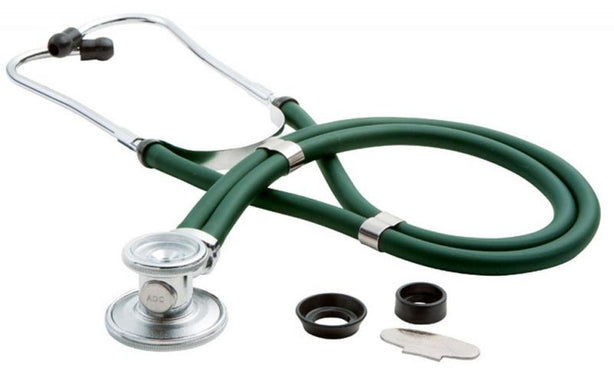 American Diagnostic Corp Adscope 641 Sprague Stethoscope 641GR - 1.0 Each
