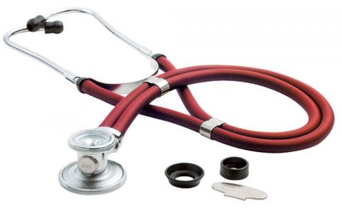 American Diagnostic Corp Adscope 641 Sprague Stethoscope 641R - 1.0 Each