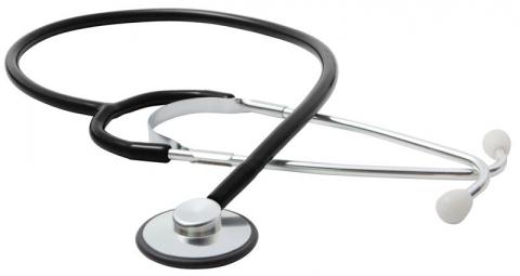 American Diagnostic Corp Proscope 660 Single-Head Stethoscopes 660BK - 1.0 Each