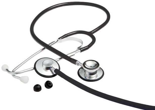 Proscope 670, Dualhead, - 670BK - 1 Each - MDL-ADC670BK