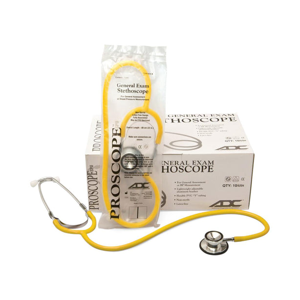 Proscope 670, Dualhead, - 670YH - 50 Each - MDL-ADC670YH