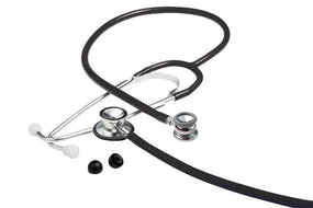 American Diagnostic Corp Proscope 675 Dual-Head Pediatric Stethoscope 675BK - 1.0 Each