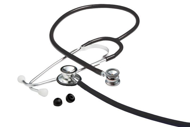 American Diagnostic Corp Proscope 675 Dual-Head Pediatric Stethoscope 675BK - 1.0 Each