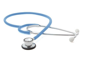 American Diagnostic Corp Proscope 675 Dual-Head Pediatric Stethoscope 675LB - 1.0 Each