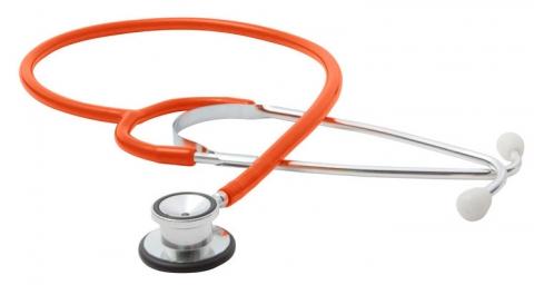 American Diagnostic Corp Proscope 675 Dual-Head Pediatric Stethoscope 675NO - 1.0 Each