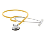 American Diagnostic Corp Proscope 675 Dual-Head Pediatric Stethoscope 675Y - 1.0 Each
