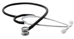 American Diagnostic Corp Proscope 676 Dual Head Infant Stethoscope 676BK - 1.0 Each