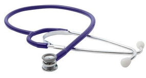 American Diagnostic Corp Proscope 676 Dual Head Infant Stethoscope 676RB - 1.0 Each