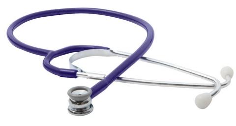 American Diagnostic Corp Proscope 676 Dual Head Infant Stethoscope 676RB - 1.0 Each