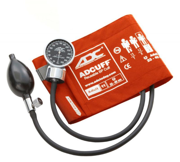 American Diagnostic Corp Diagnostix 700 Pocket Aneroid 700-11AOR - 1.0 Each
