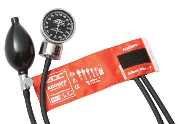 American Diagnostic Corp Diagnostix 700 Pocket Aneroid 700-7IOR - 1.0 Each