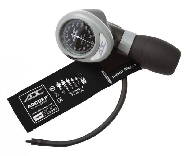 American Diagnostic Corp Diagnostix 703 Palm Aneroid Sphyg 703-7IBK - 1.0 Each