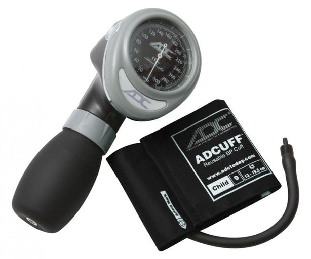 American Diagnostic Corp Diagnostix 703 Palm Aneroid Sphyg 703-9CBK - 1.0 Each