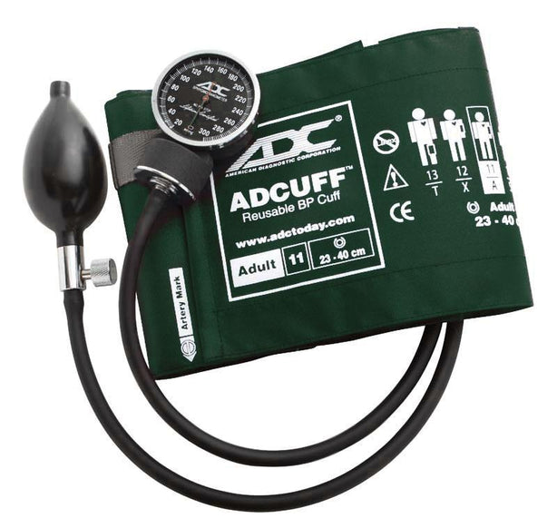 American Diagnostic Corp Diagnostix 720 Pocket Aneroid Sphyg 720-11ADG - 1.0 Each