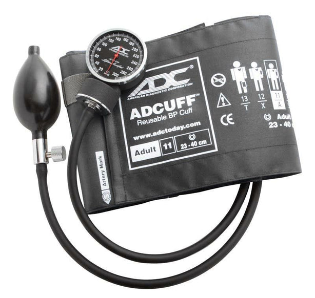American Diagnostic Corp Diagnostix 720 Pocket Aneroid Sphyg 720-11AG - 1.0 Each