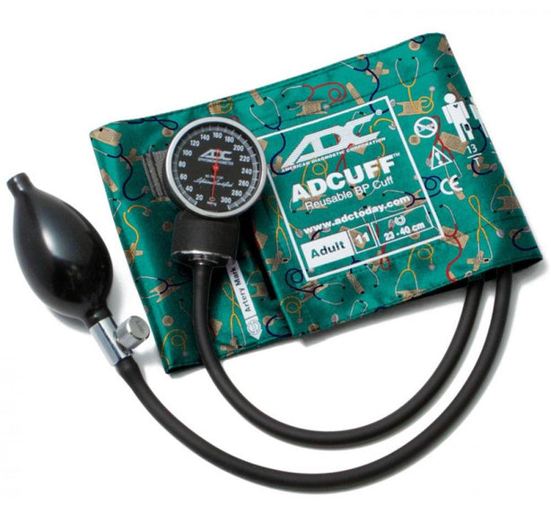 American Diagnostic Corp Diagnostix 720 Pocket Aneroid Sphyg 720-11AMT - 1.0 Each