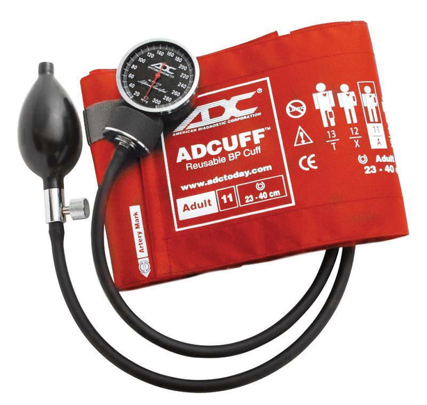 American Diagnostic Corp Diagnostix 720 Pocket Aneroid Sphyg 720-11AOR - 1.0 Each