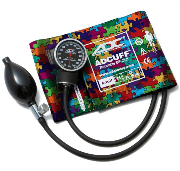 American Diagnostic Corp Diagnostix 720 Pocket Aneroid Sphyg 720-11APP - 1.0 Each
