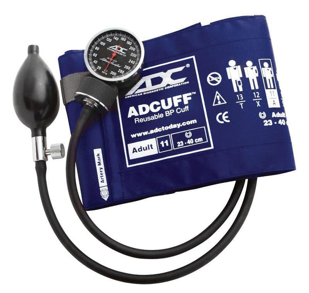 American Diagnostic Corp Diagnostix 720 Pocket Aneroid Sphyg 720-11ARB - 1.0 Each