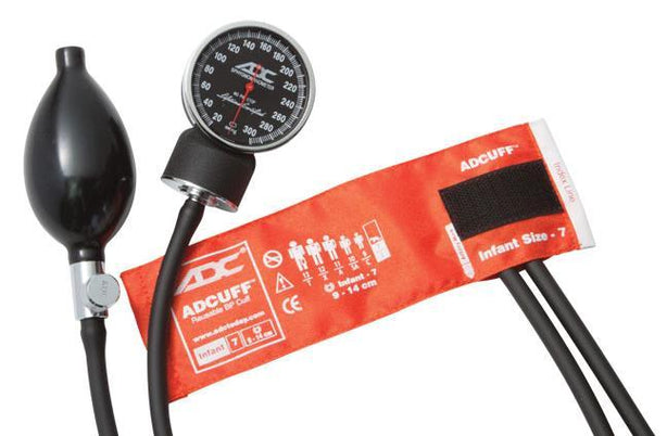 American Diagnostic Corp Diagnostix 720 Pocket Aneroid Sphyg 720-7IOR - 1.0 Each