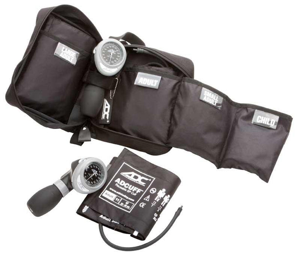 American Diagnostic Corp Multikuf Portable Multicuff Systems 732-BK - 1.0 Each