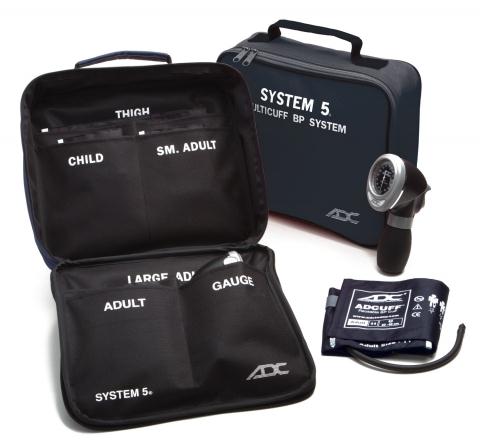 American Diagnostic Corp Multikuf Portable Multicuff Systems 740-N - 1.0 Each