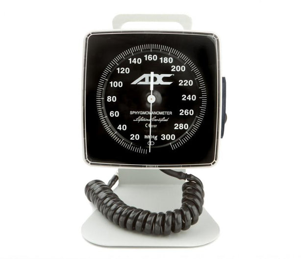 American Diagnostic Corp Diagnostix 750W Wall Aneroid Sphygmomanometer 750D-11ABK - 1.0 Each