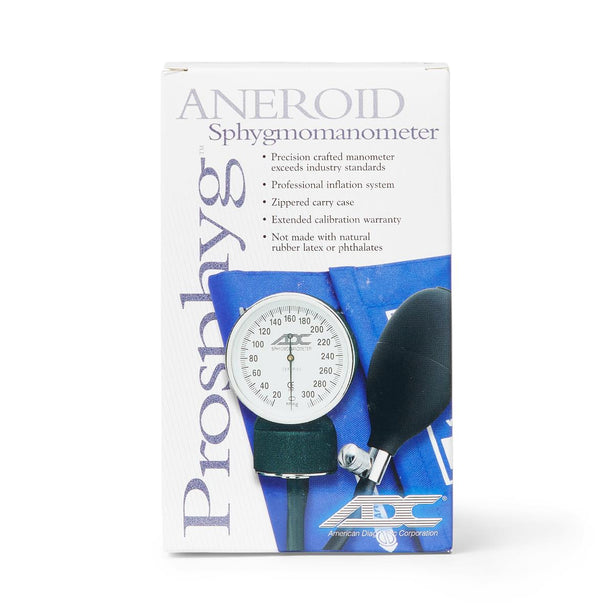 American Diagnostic Corp Prosphyg 760 Pocket Aneroid Sphygmomanometer 760-12XBD - 1.0 Each
