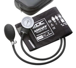 American Diagnostic SERIES Cuffs Prosphyg 760 Pocket Aneroid Sphygmomanometer, Large Adult, Black - 760-12XBK - 1 Each