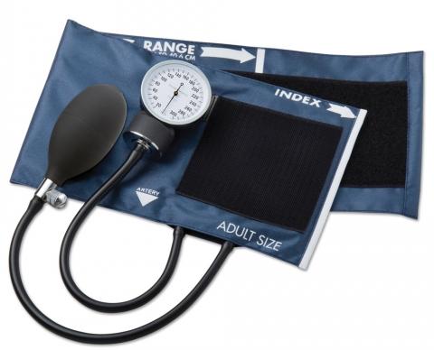 AMERICAN DIAGNOSTIC CORP Prosphyg 775 Pocket Aneroid Sphyg 775-13TN 1 Each