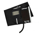 Multikuf Portable 4-Cuff Black Sphygmomanometer Kit - 845-10SABK-1 - 1 Each - MDL-ADC84510SABK1