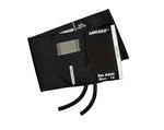 Multikuf Portable 4-Cuff Black Sphygmomanometer Kit - 845-10SABK-2 - 1 Each - MDL-ADC84510SABK2