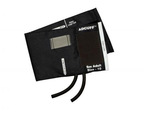 Multikuf Portable 4-Cuff Black Sphygmomanometer Kit - 845-10SABK-2 - 1 Each - MDL-ADC84510SABK2