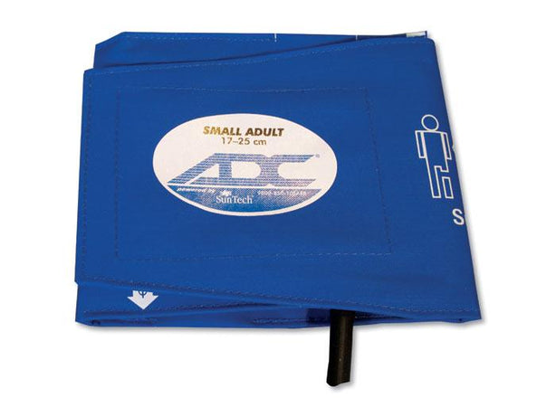Multikuf Portable 4-Cuff Black Sphygmomanometer Kit - 845-10SARB-1 - 1 Each - MDL-ADC84510SARB1