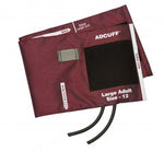 Multikuf Portable 4-Cuff Black Sphygmomanometer Kit - 845-12XBD-2 - 1 Each - MDL-ADC84512XBD2