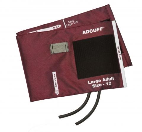 Multikuf Portable 4-Cuff Black Sphygmomanometer Kit - 845-12XBD-2 - 1 Each - MDL-ADC84512XBD2