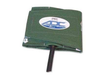 Multikuf Portable 4-Cuff Black Sphygmomanometer Kit - 845-9CGR-1 - 1 Each - MDL-ADC8459CGR1