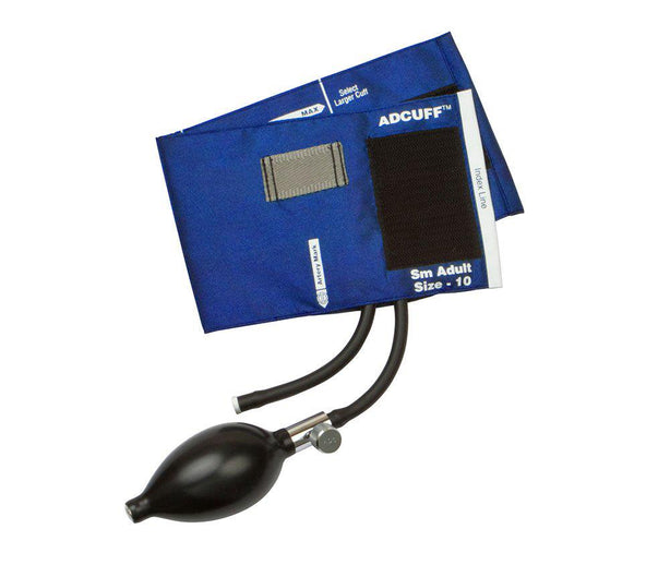 Adcuff Inflation Systems - 865-10SARB - 1 Each - MDL-ADC86510SARB