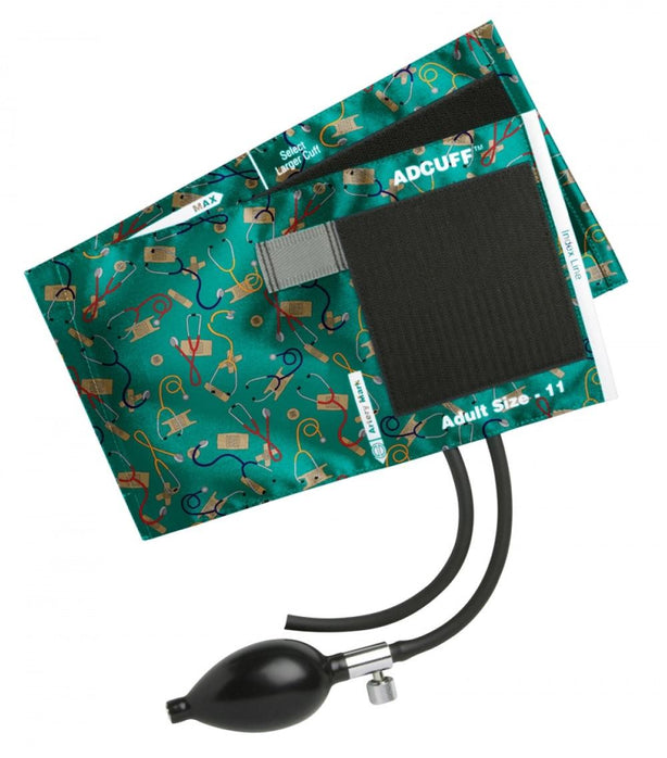 American Diagnostic Corp Adcuff 865 Series Sphyg Inflation System 865-11AMT - 20.0 Each