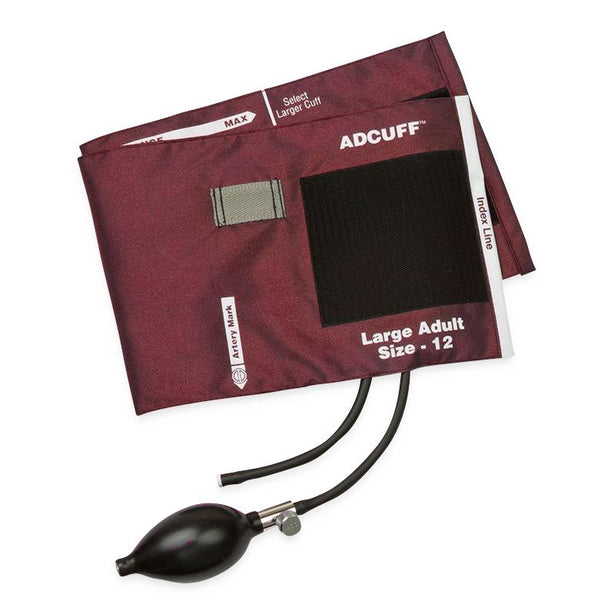 American Diagnostic Corp Adcuff 865 Series Sphyg Inflation System 865-12XBD - 1.0 Each