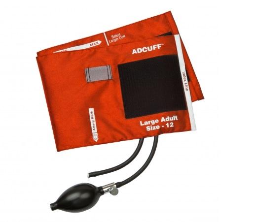 American Diagnostic Corp Adcuff 865 Series Sphyg Inflation System 865-12XOR - 1.0 Each