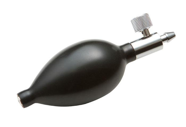 American Diagnostic Adflow Inflation Bulb and Standard Valve - 875N - 1 Each