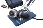 AMERICAN DIAGNOSTIC CORP Pro's Combo III Pocket Aneroid/Clinician Stethoscope Kit 788-641-11AN 1 Each - MDL-ADC8864111AN